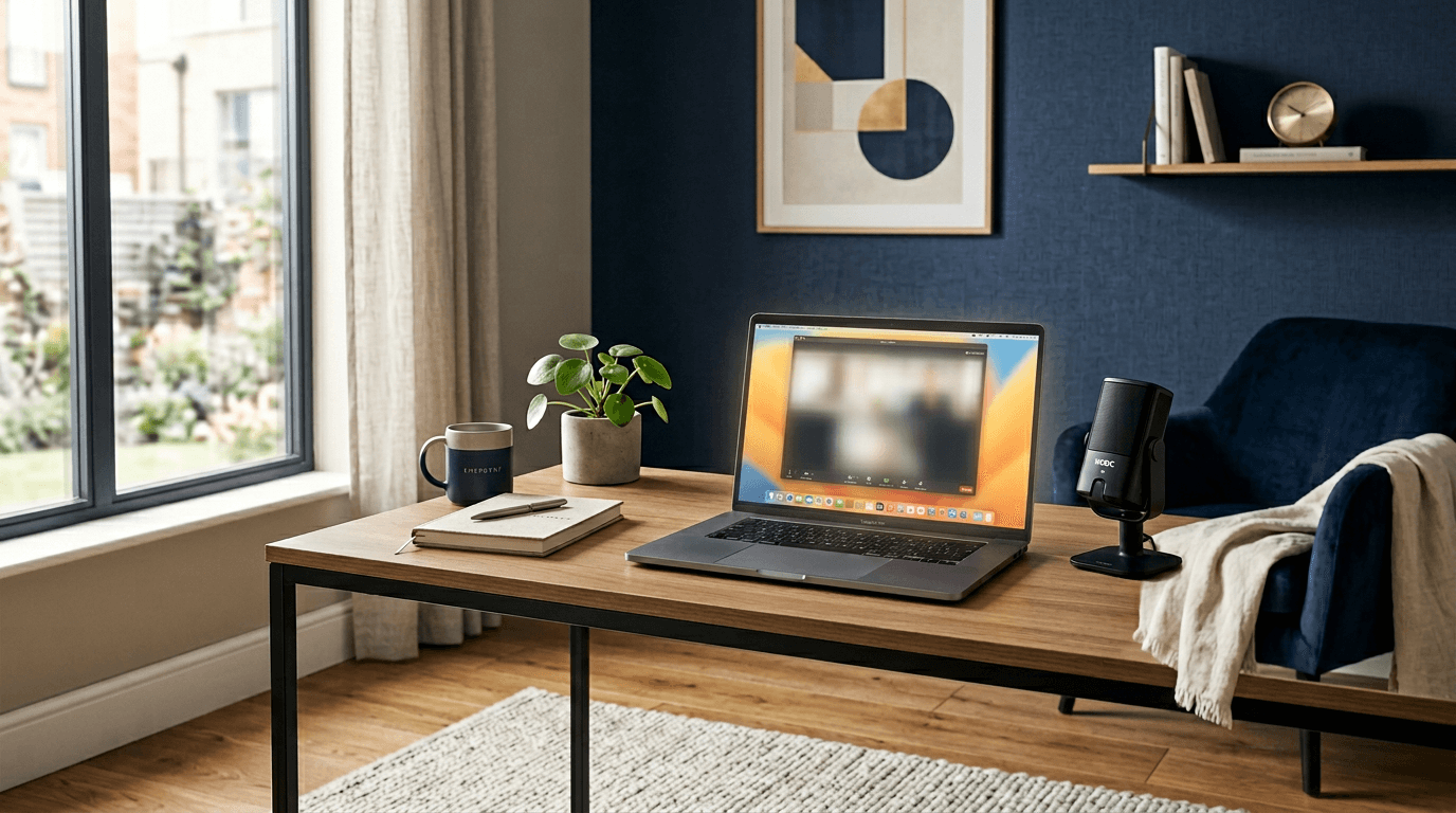 Talkle Scope 30/30 パーソナルセッション(オンライン話し方レッスン)のイメージ